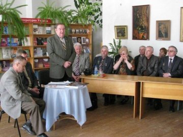 Помер відомий волинський краєзнавець та журналіст Микола Богуш