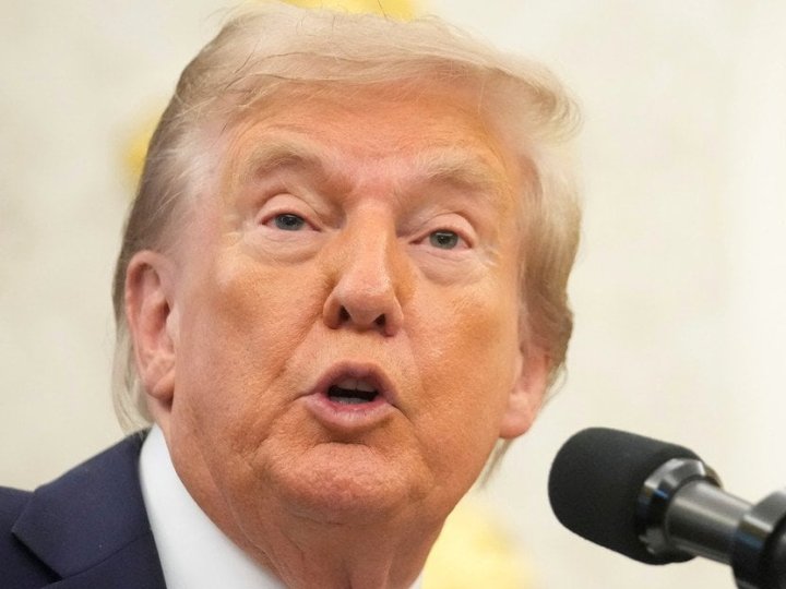 Трамп зробив нову заяву щодо гарантій безпеки для України