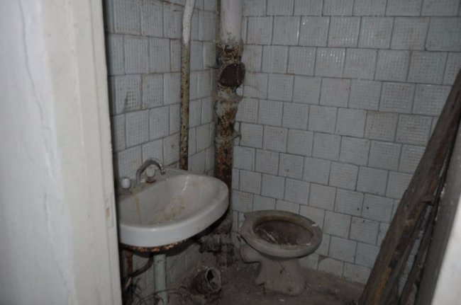 «Щоб покійники не «згадували» нас», - на Волині відремонтують морг