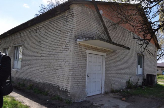 «Щоб покійники не «згадували» нас», - на Волині відремонтують морг