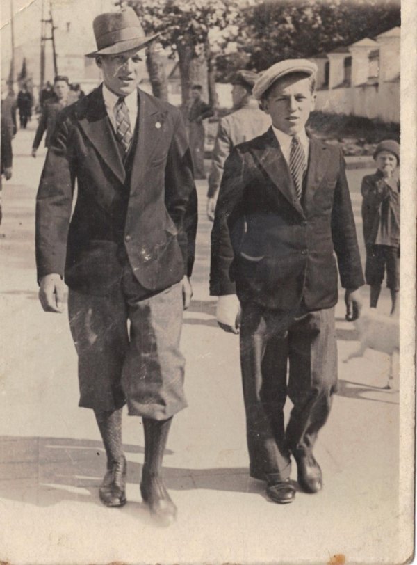 Стильний Луцьк. 200-ий випуск. Мода наших предків