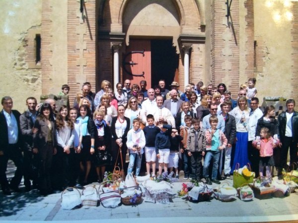 Волинські волонтери отримали допомогу з Франції. ФОТО