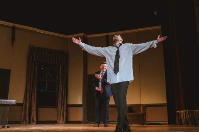 Театральний анонс: огляд вистав у Луцьку 26 листопада – 1 грудня