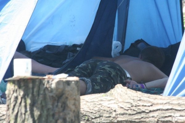 БАНДЕРШТАТ. Наживо. ТЕКСТ. ФОТО. День другий