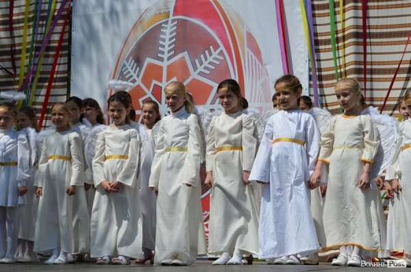 Луцьк святкує Великдень: джаз, фольк та поезія 