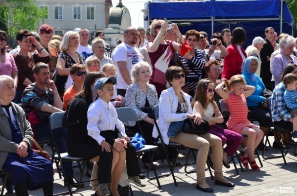 Луцьк святкує Великдень: джаз, фольк та поезія 