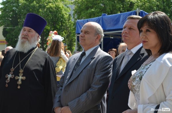 Луцьк святкує Великдень: джаз, фольк та поезія 