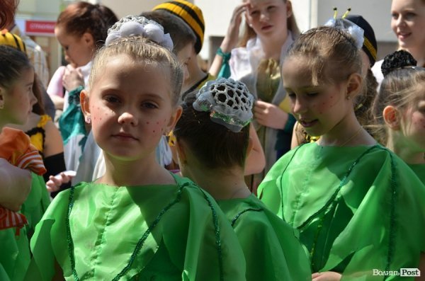 Луцьк святкує Великдень: джаз, фольк та поезія 