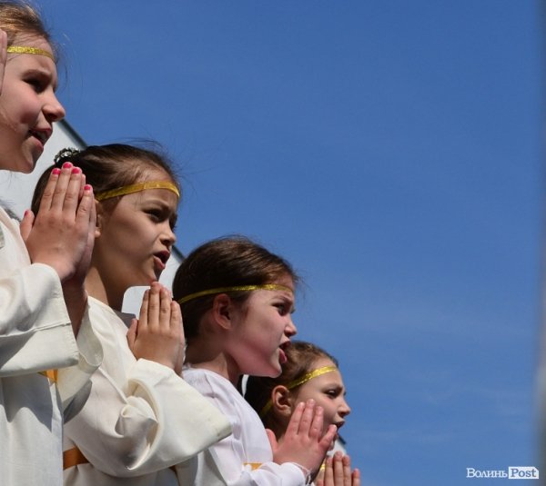 Луцьк святкує Великдень: джаз, фольк та поезія 