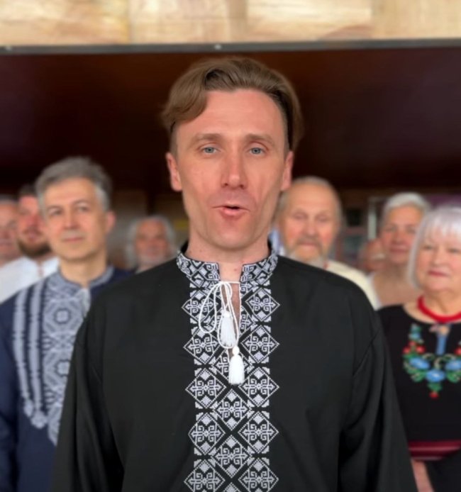 «Це наш прапор, тільки на полотні»: луцькі театрали зняли щемливе відео до Дня вишиванки