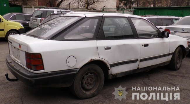 У Луцьку зловили банду чоловіків, які викрадали автівки. ФОТО