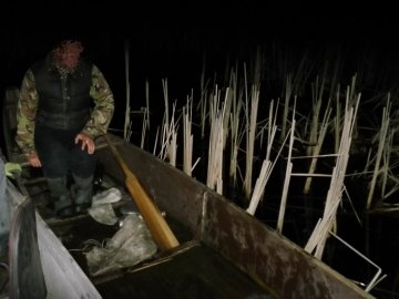Нерестова заборона: на Волині за тиждень – десятки порушень правил рибальства. ФОТО