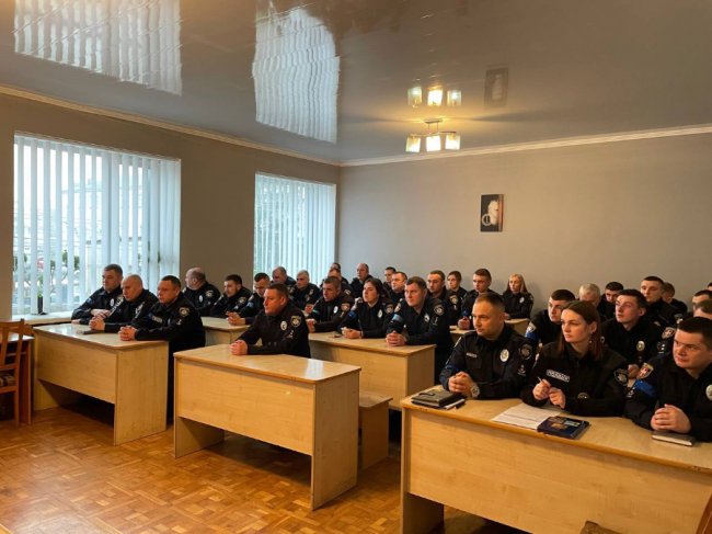 У районі на Волині –  новий керівник поліції