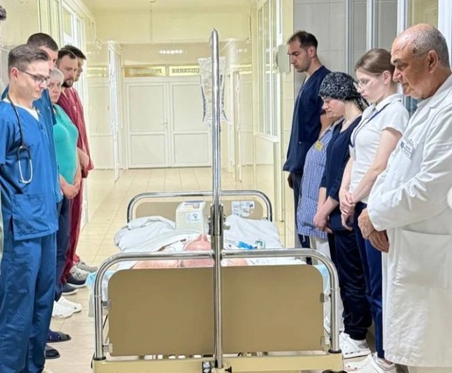 Лучанин став посмертним донором для двох чоловіків