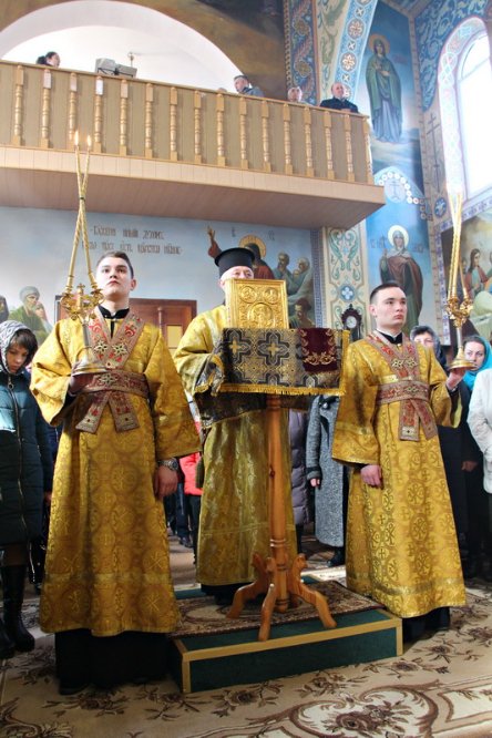 Як у Кульчині разом з Михаїлом люди вперше українською молилися. ФОТО