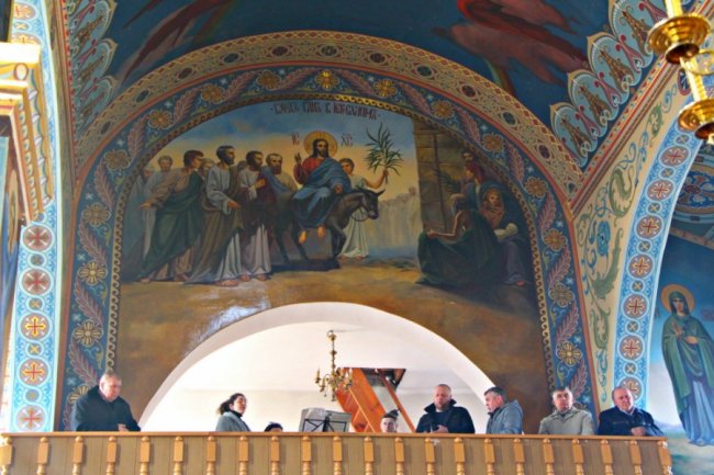 Як у Кульчині разом з Михаїлом люди вперше українською молилися. ФОТО