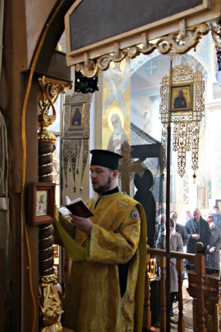 Як у Кульчині разом з Михаїлом люди вперше українською молилися. ФОТО