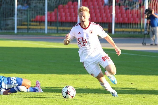 Як «Волинь» програла «Дніпру». ФОТО