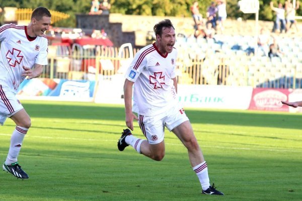 Як «Волинь» програла «Дніпру». ФОТО