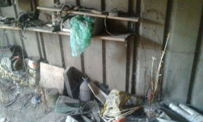 У Луцьку муніципали продовжують зносити «незаконні» гаражі. ФОТО