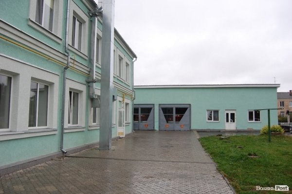 Що роблять пожежники, коли немає пожеж. ФОТО