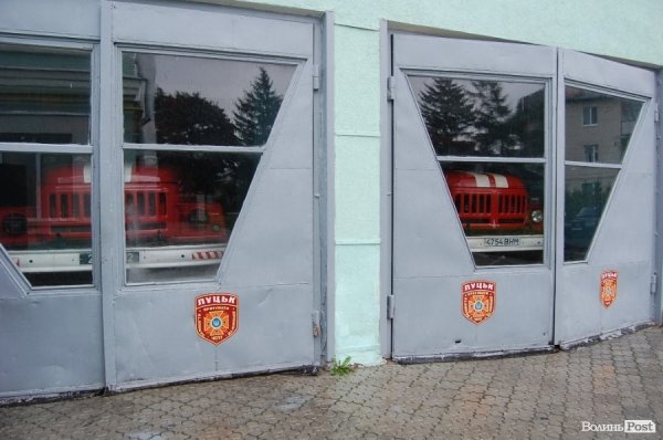 Що роблять пожежники, коли немає пожеж. ФОТО