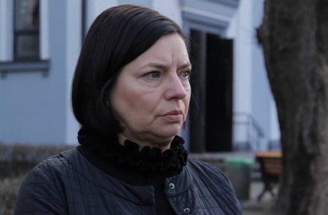 Олена Палагута