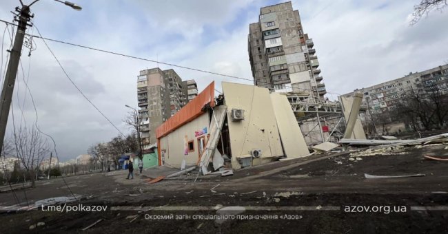 Не лишилося вулиць без знищених квартир: Маріуполь продовжують жорстко обстрілювати. ФОТО