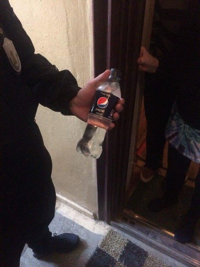 У Луцьку квартиру перетворили на «магазин» сурогату