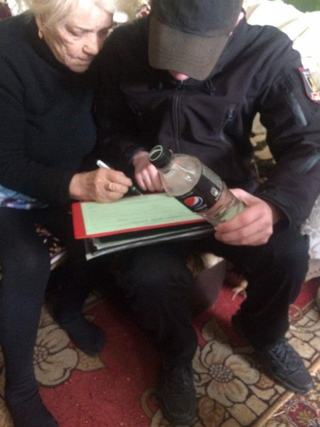 У Луцьку квартиру перетворили на «магазин» сурогату