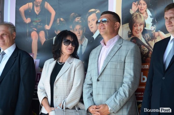 Нові студенти політеху пройшлися червоною доріжкою. ФОТОРЕПОРТАЖ