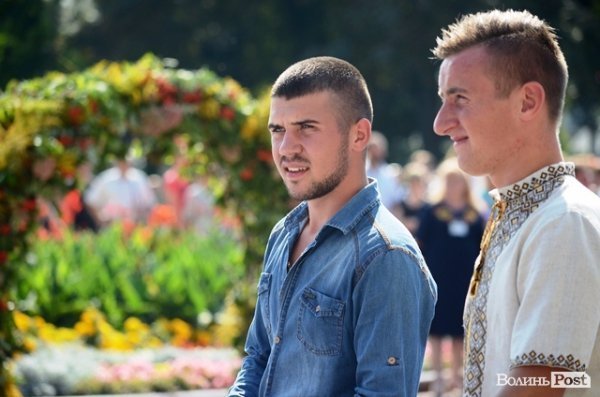 Нові студенти політеху пройшлися червоною доріжкою. ФОТОРЕПОРТАЖ