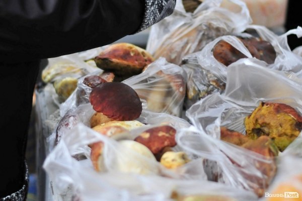 Центральний ринок. БУДНІ МІСТА