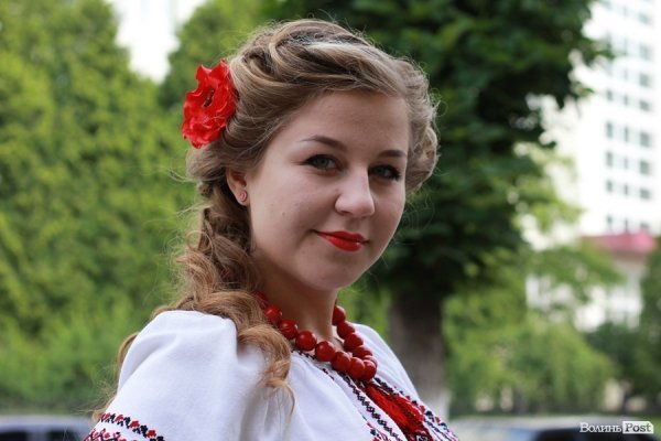 Стильний Луцьк. Спецвипуск: патріотичні випускники