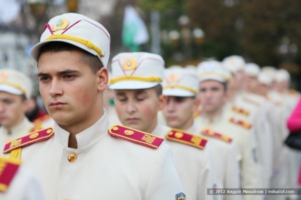Фотовиставка Андрія Михайлова
