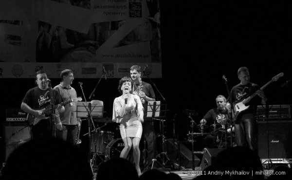 Фотовиставка Андрія Михайлова