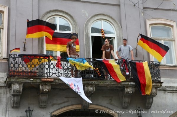 Фотовиставка Андрія Михайлова