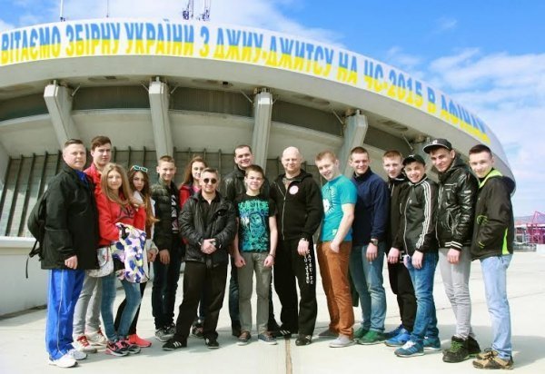 Луцький спортсмен виборов золото на Чемпіонаті Світу з джиу-джитсу. ФОТО