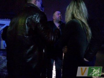 «Варта порядку» перевірить колегу, який брав участь у бійці в луцькому барі