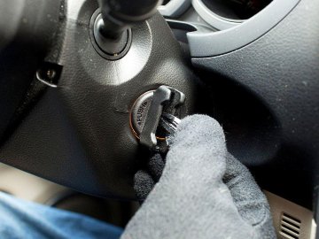 У Луцьку чоловік викрав автомобіль