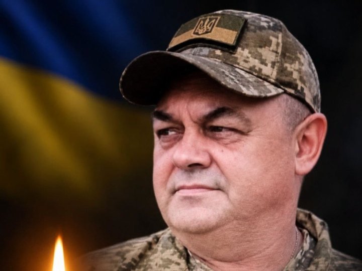 На Харківщині помер воїн з Волині Костянтин Поляков