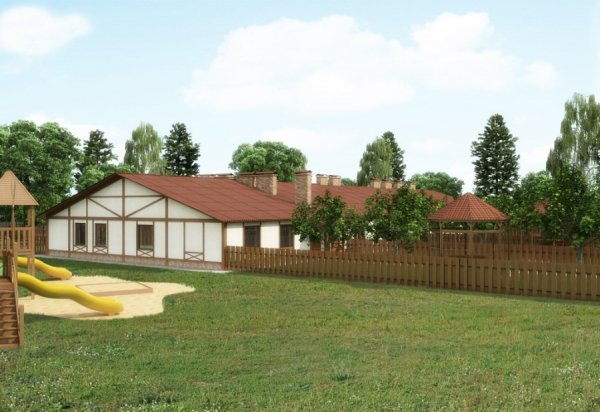 Таунхаузи на Світязі