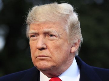 У США заговорили про імпічмент Трампу. ВІДЕО