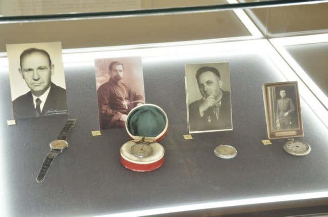 У волинському музеї відкрили виставку годинників кінця ХІХ – початку XX століть