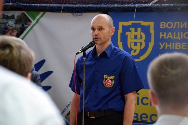 У Луцьку відбувся турнір пам'яті загиблого на війні Юрія Малихіна. ФОТО