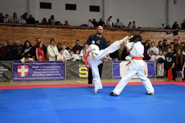 У Луцьку відбувся турнір пам'яті загиблого на війні Юрія Малихіна. ФОТО