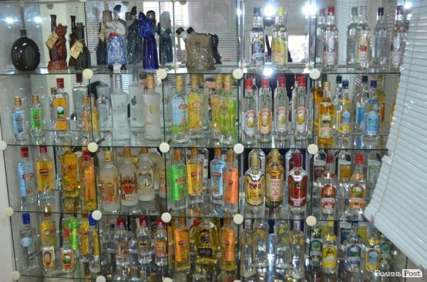 На луцькому спиртзаводі запустили нову лінію виробництва горілки. ФОТО. ВІДЕО