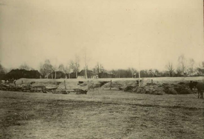 Село Рудня, 1914-1918 рр.