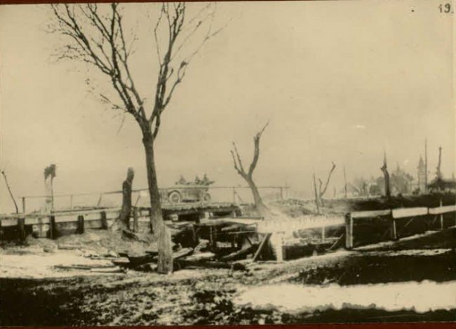 Село Рудня, 1914-1918 рр.