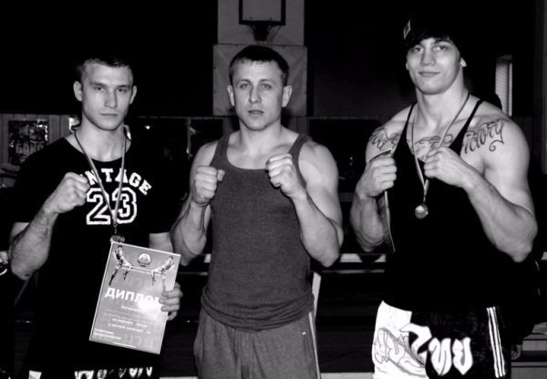 Спортивний Луцьк: тайський бокс. ФОТО. ВІДЕО